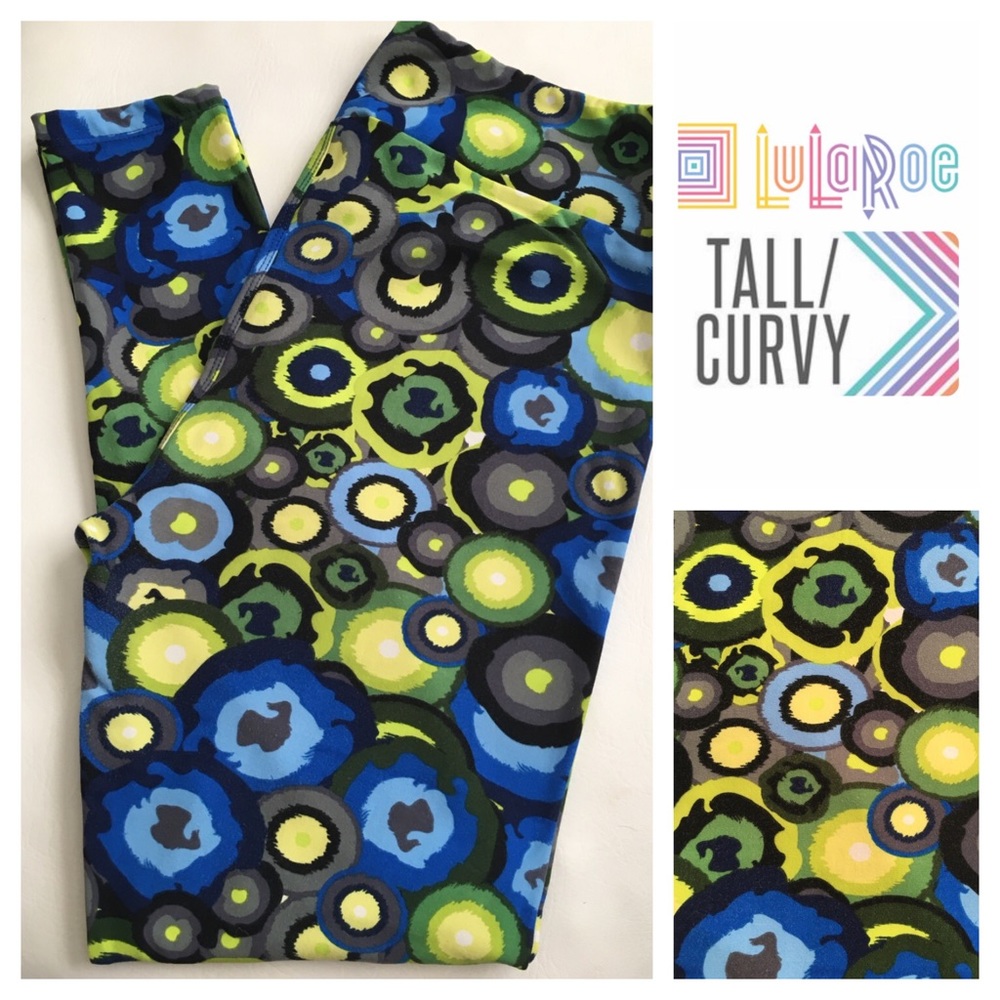 Lularoe TC legging